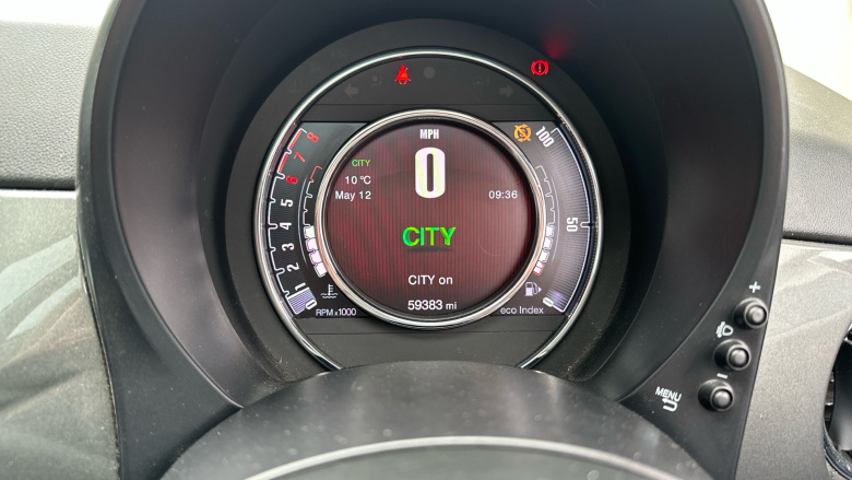 Fiat 500 1.2 Mirror 3dr Petrol Hatchback